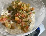 Foto del paso 3 de la receta: Pan casero con fruta secas