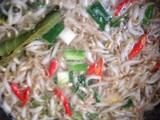 Sayur Tahu Taoge Praktis
