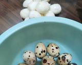 Foto langkah ke 1 dari resep Pindang Telur puyuh.