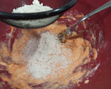 Foto del paso 4 de la receta: Pancakes / tortitas de zanahoria y avena (BLW) (4 ingredientes)