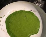 Foto del paso 4 de la receta: Panqueques de Espinaca y avena