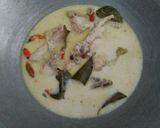 Foto langkah ke 5 dari resep Opor ayam putih.