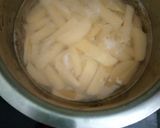 A picture of step 3 of Honey Chili Potato.