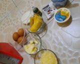 Foto langkah ke 1 dari resep 28. Bolu Tape Panggang 💕.