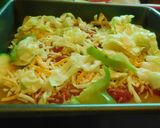A picture of step 4 of Healthy nutrient rich mouth watering Lasagna.