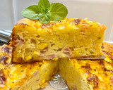 Foto del paso 13 de la receta: Pastel salado
