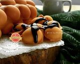 Foto langkah ke 7 dari resep Hongkong Egg Waffle.
