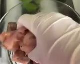 عکس مرحله 3 از دستور مرغ پفکی
