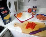 Foto del paso 1 de la receta: Lasaña boloñesa