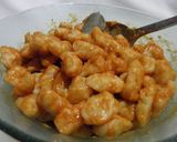 Foto del paso 3 de la receta: Ñoquis con leche y Salsa de tomates