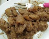 Foto langkah ke 5 dari resep Kikil Bumbu Kacang My Laff 😋😋.