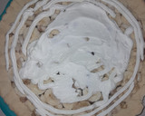 Foto del paso 3 de la receta: Tarta de Banana con Dulce de leche y Crema