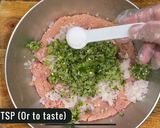 A picture of step 7 of Chicken Reshmi Kabab.