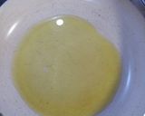 Foto del paso 3 de la receta: Revuelto de quinoa con gulas y espárragos verde en conserva