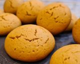 Foto del paso 8 de la receta: Galletas de flan y vainilla