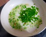 A picture of step 1 of Veg. Momos.