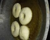 Foto langkah ke 5 dari resep Donat menul empuk ekonomis.
