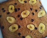 Foto langkah ke 4 dari resep Banana Cake - Moist, No Mixer.