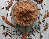 A picture of step 3 of Tea Masala.