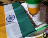 तिरंगा जेली केक (Tiranga jelly cake recipe in Hindi) रेसिपी चरण 5 फोटो