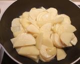 Foto del paso 4 de la receta: Supremas de Merluza en salsa con champiñones y gambones