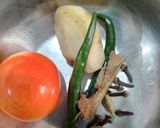 ফুলকপির ডালনা(fulkopir dalna recipe in Bengali) রেসিপির ধাপ 3 ছবি