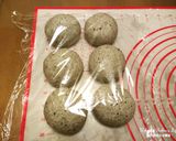 黑芝麻貝果的食譜步驟3照片