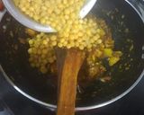 ঘুগনী(Ghugni recipe in bengali) রেসিপি ধাপ - 5 ছবি