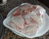 Foto del paso 1 de la receta: Alitas