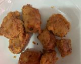 Foto del paso 3 de la receta: Pollo 🍗 Frito a la Broster