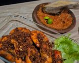 Foto langkah ke 6 dari resep Udang goreng bawang.