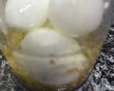Foto del paso 3 de la receta: 599. Mayonesa de lechuga y huevo duro (salsa)