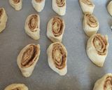 Fahéjas csigabiga🐌🐌🐌 recept fázis 6 fotója