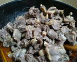 Foto langkah ke 3 dari resep Rica-rica enthog.