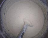 A picture of step 3 of Proso millet dhokla.