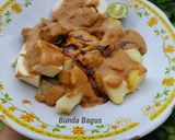 Foto langkah ke 4 dari resep Siomay Aci (Tanpa Ikan).