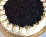 Foto del paso 6 de la receta: Cheesecake Oreo Sin Gelatina
