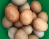 Foto langkah ke 2 dari resep Telur Bacem Pindang.