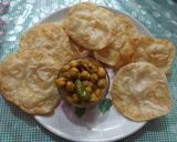 ময়দার লুচি(moidar luchi recipe in Bengali) রেসিপির ধাপ 5 ছবি