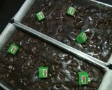 Foto langkah ke 9 dari resep Fudgy Brownies.