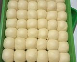 Foto langkah ke 6 dari resep Donat kentang menul tanpa ulen.