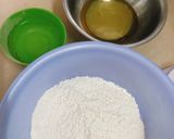 Hình bước làm 3 của món Bánh gối giòn lâu