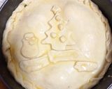 Foto del paso 5 de la receta: Tarta de espinacas y huevos con masa hecha en Monsieur Cuisine