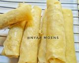 Foto langkah ke 6 dari resep Lumpia renyah isi rebung.