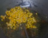 Foto langkah ke 4 dari resep Tempe Jagung Sambal Hijau.