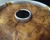 Foto langkah ke 8 dari resep Bolu Marmer 4 telur.