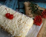 Foto langkah ke 8 dari resep Bolu Susu Lembang Kukus.