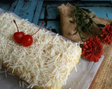 Foto langkah ke 8 dari resep Bolu Susu Lembang Kukus.