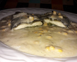 Foto del paso 4 de la receta: Poblano relleno de queso en salsa de jocoque