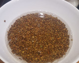 Foto del paso 1 de la receta: Lentejas otoñales
